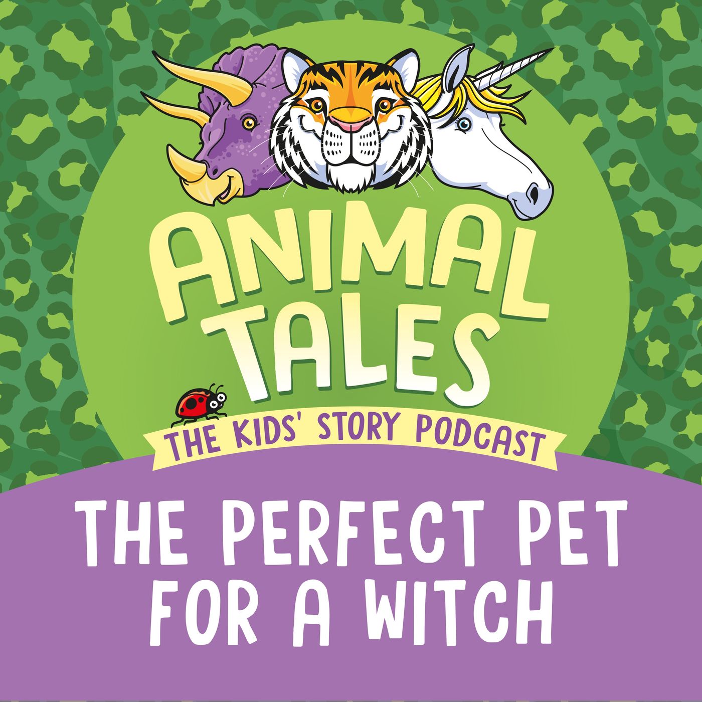The Perfect Pet For A Witch
