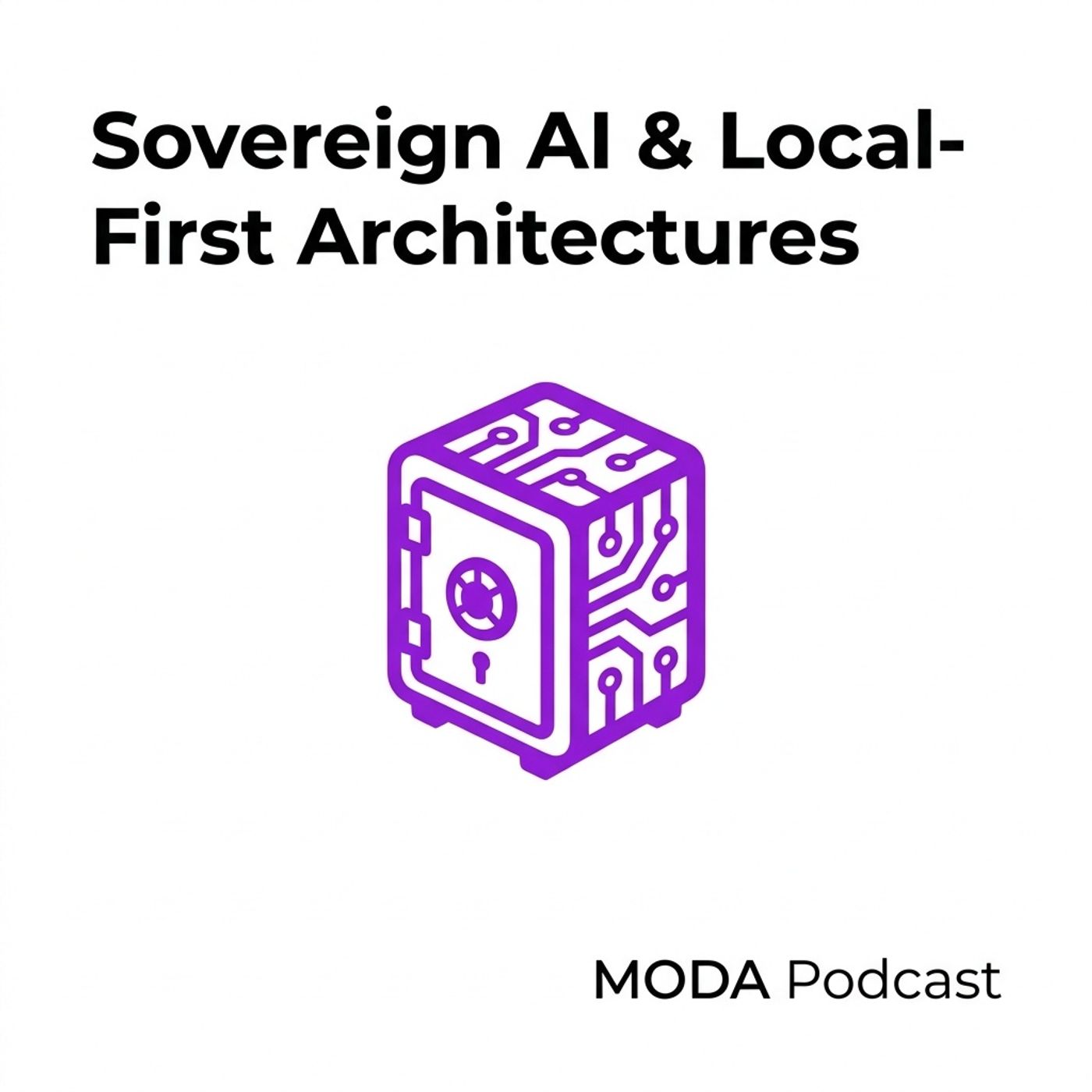 051 - Sovereign AI episode artwork