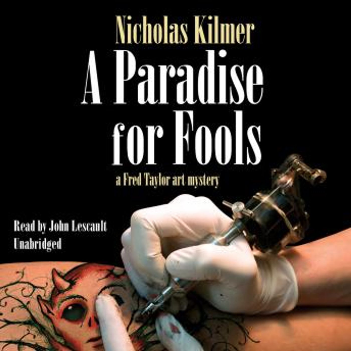 A Paradise for Fools: A Fred Taylor Art Mystery by Nicholas Kilmer episode artwork