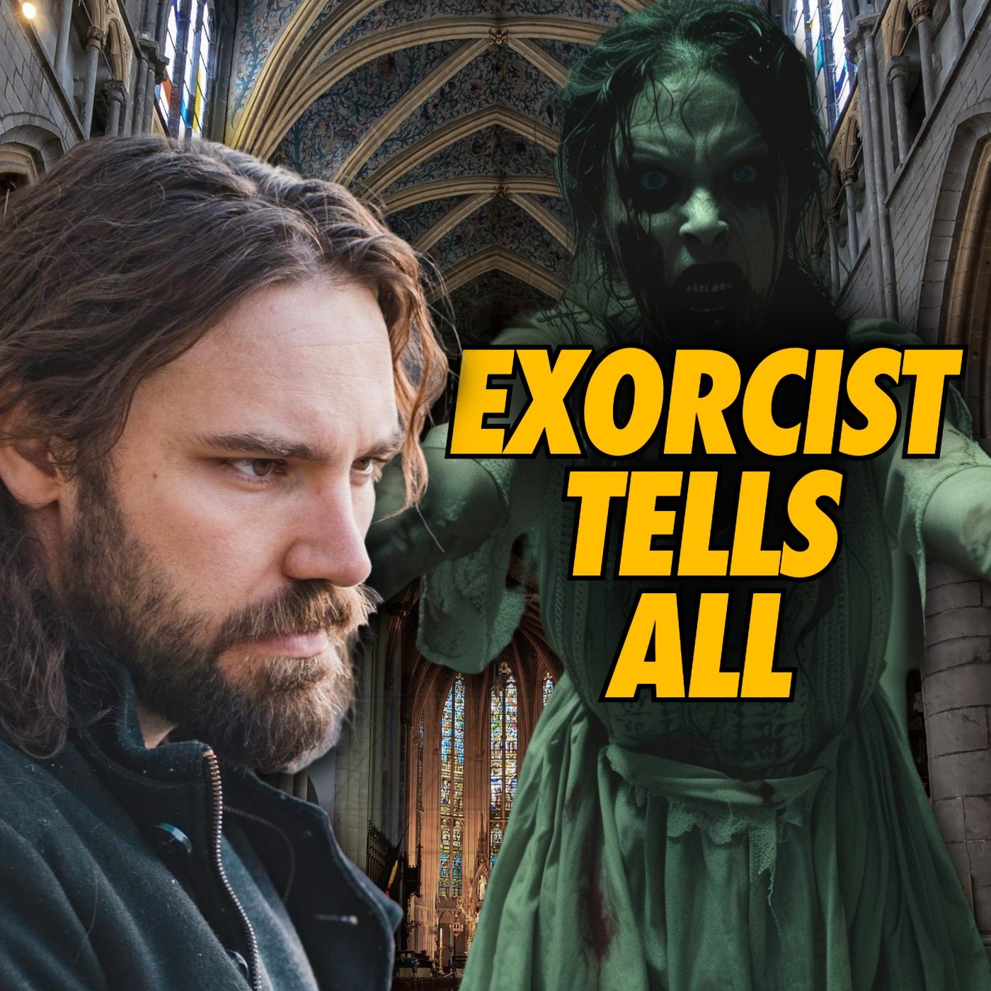 Exorcist Tells The Truth About Demons | Bryan Sadler