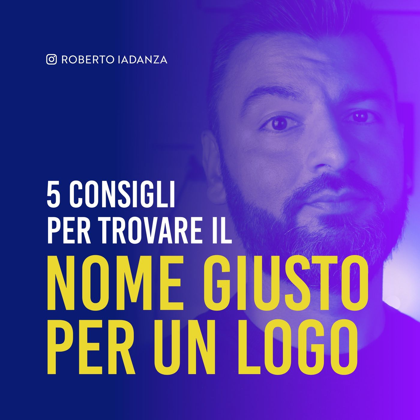 Branding Now - Roberto Iadanza