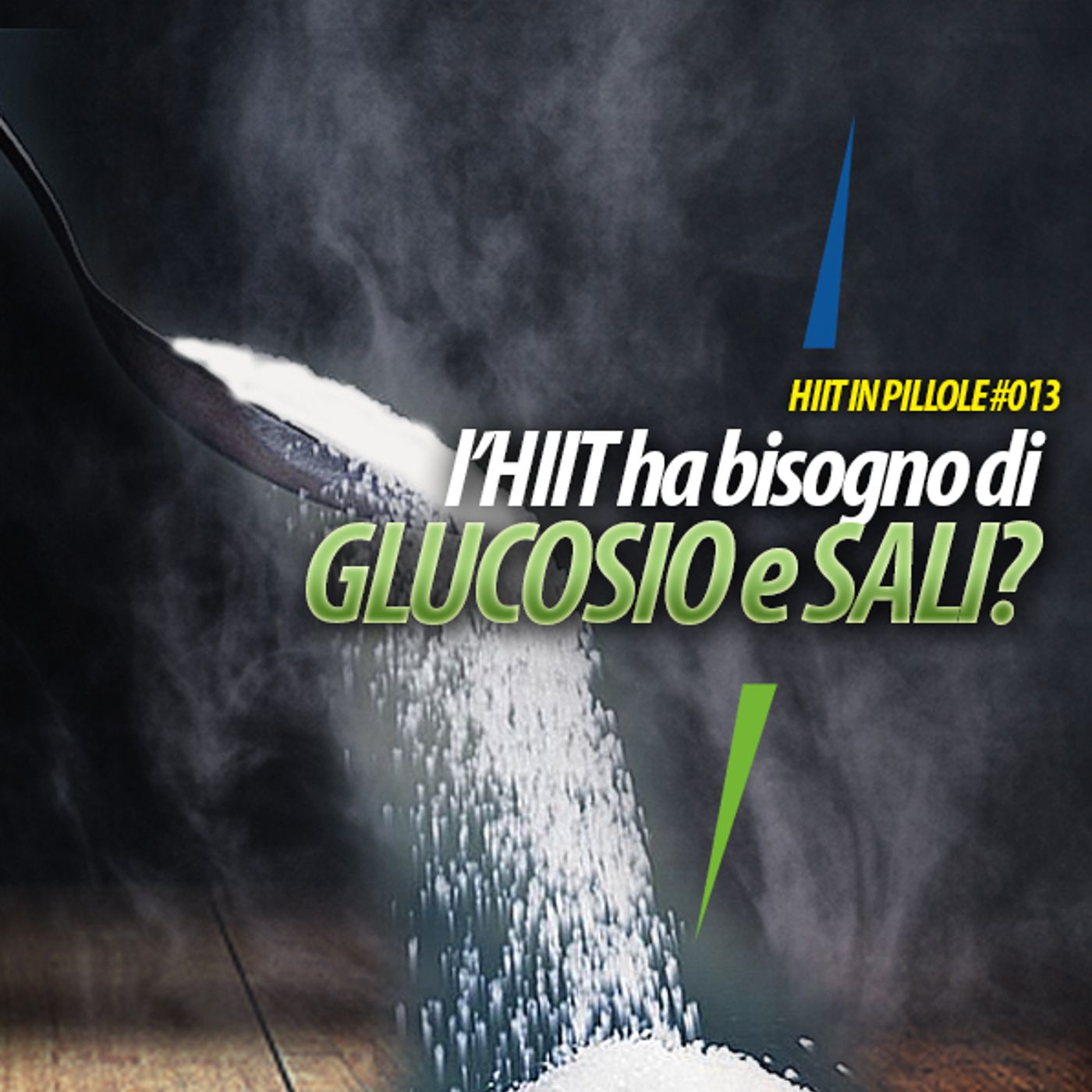 SE FAI HIT DEVI MANGIARE ZUCCHERI? episode artwork