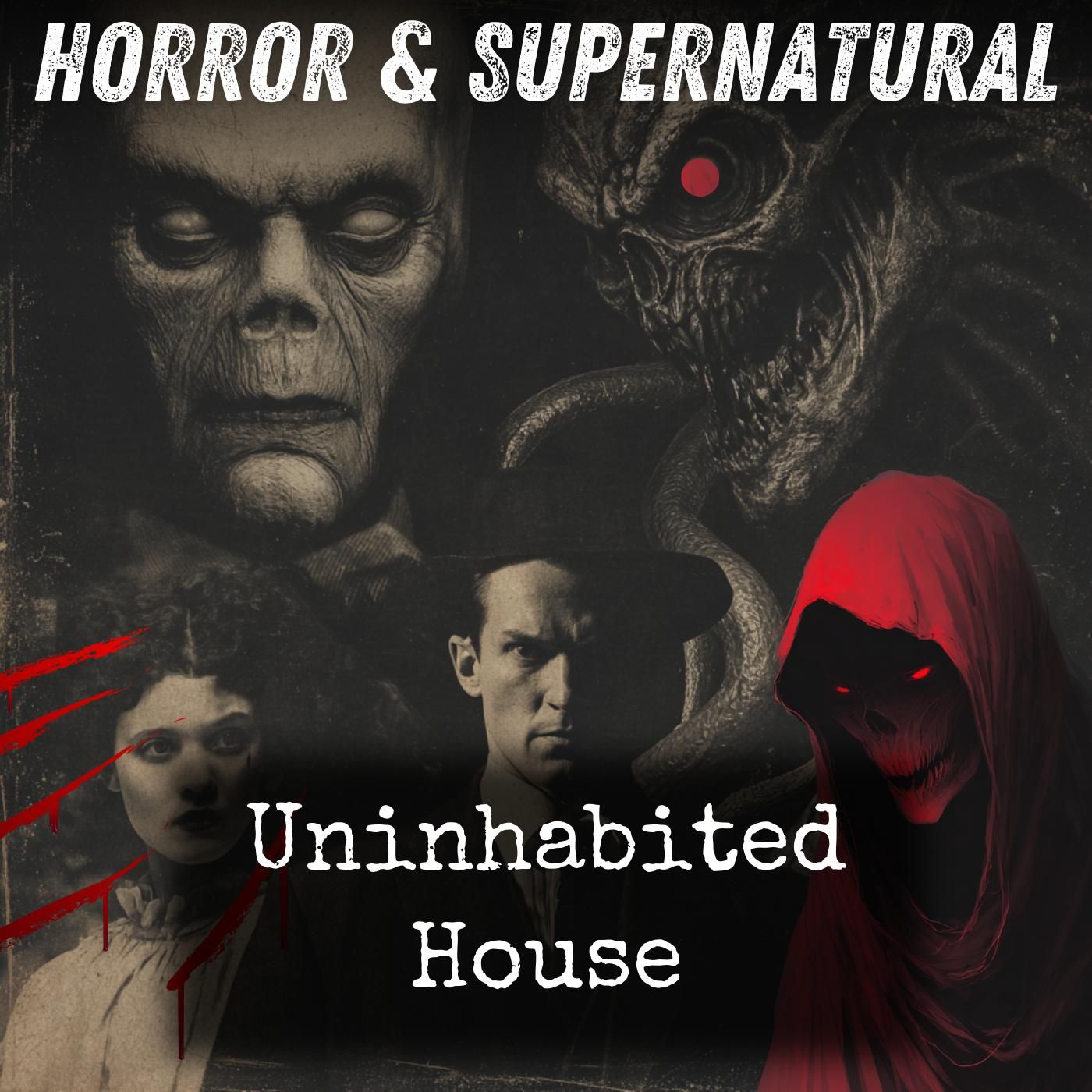 Uninhabited House
