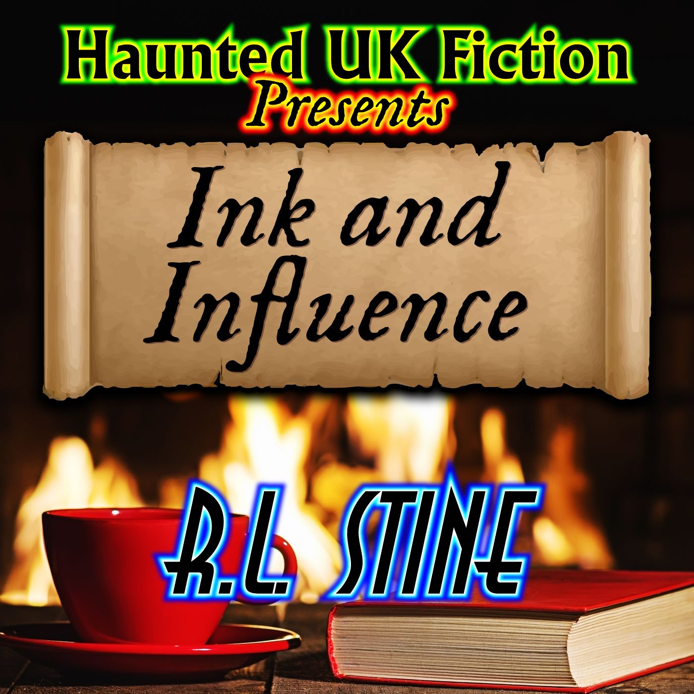 Haunted UK Fiction