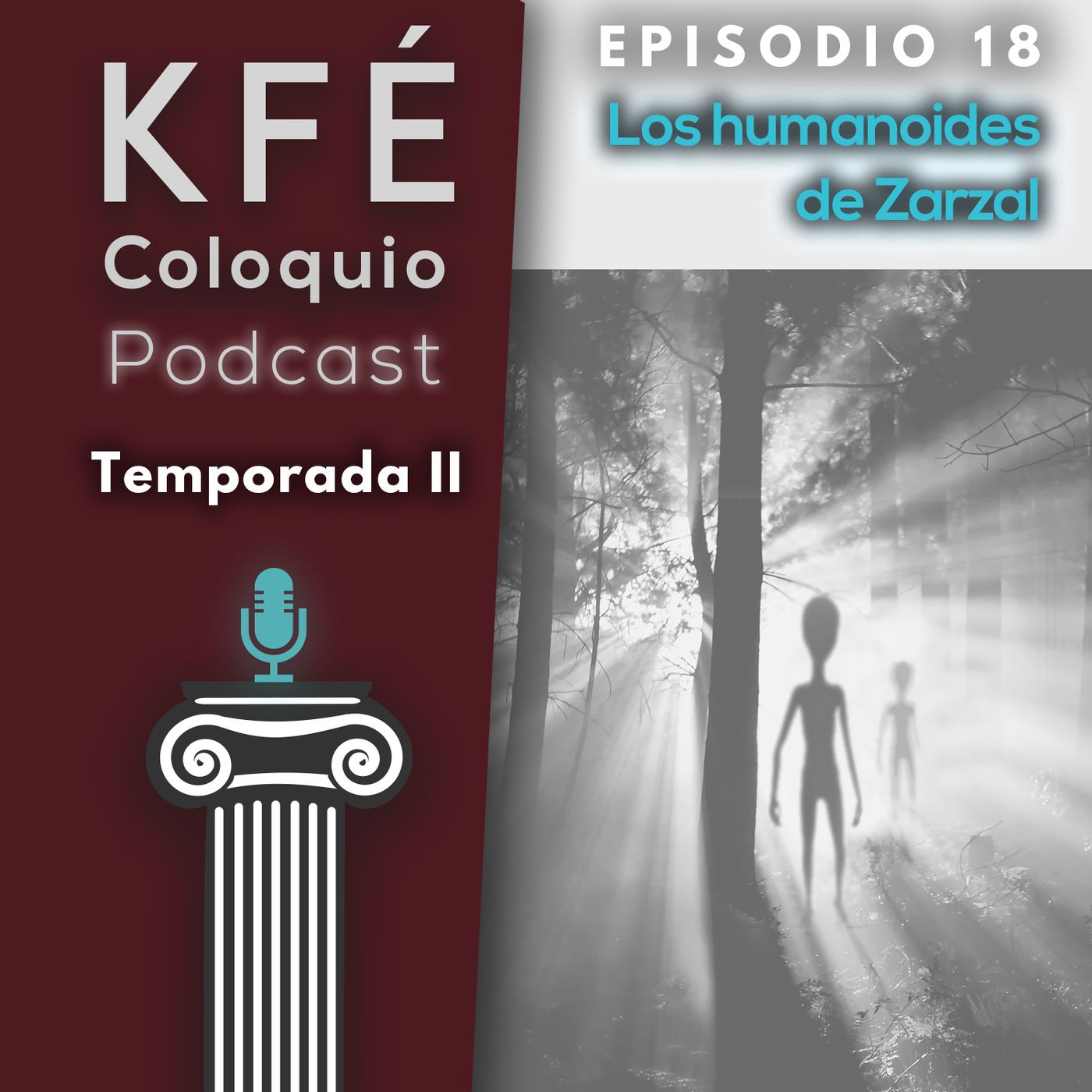 KFÉ Coloquio Podcast