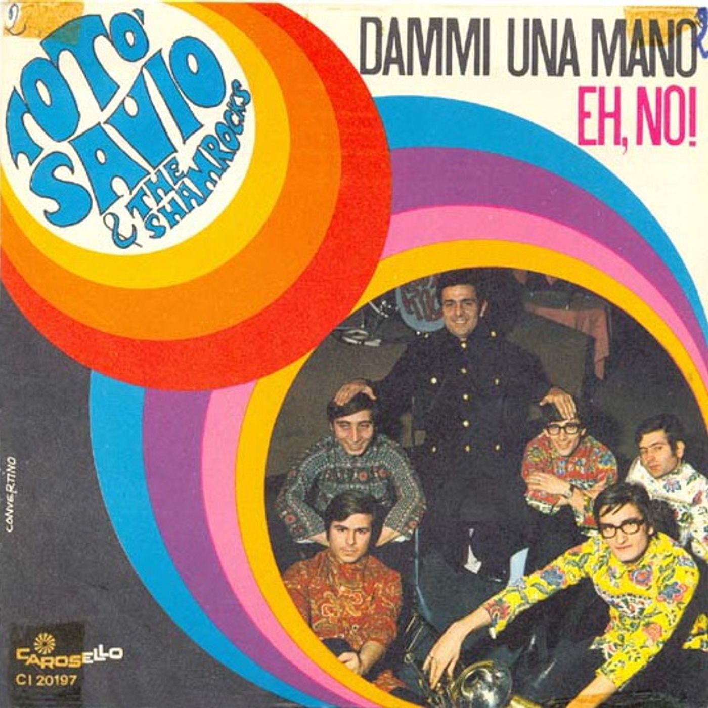ItalianProgPsychBeat & Krautrock