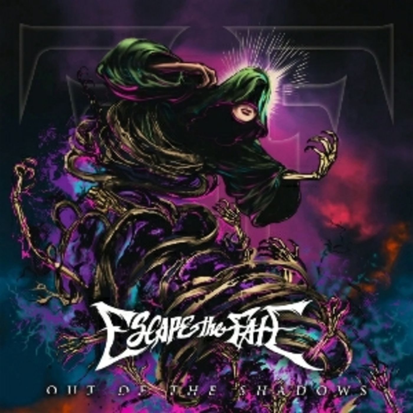 Episode 204 - Escape The Fate - 'Out Of The Shadows' Album Reaction