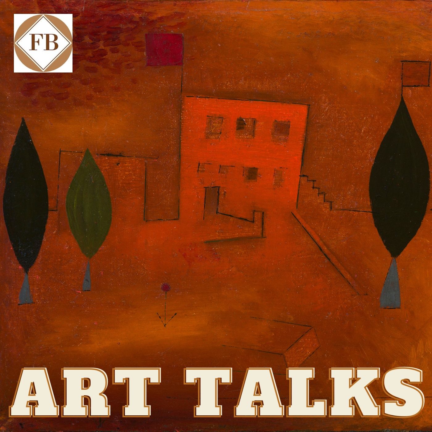 FB Art Talks