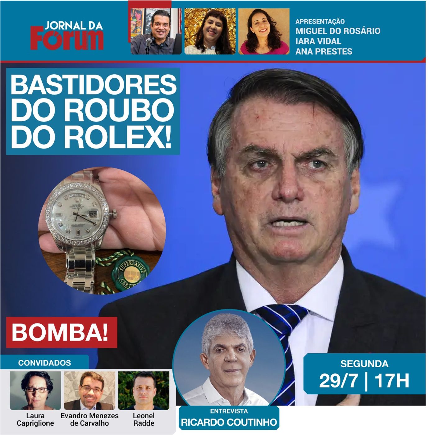 Jornal da Fórum
