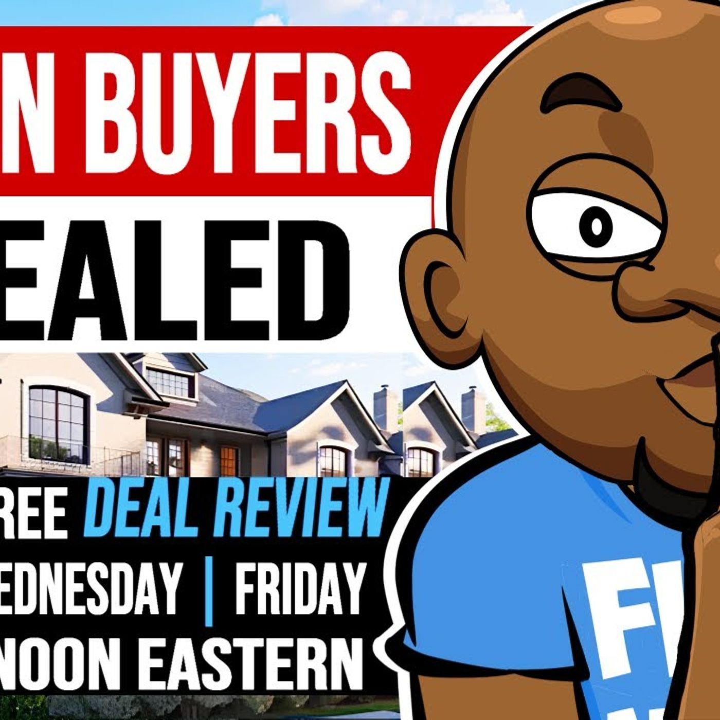 How Hot is Your Deal? Uncover Buyers In The Area Live | Offers R Free Deal Review episode artwork