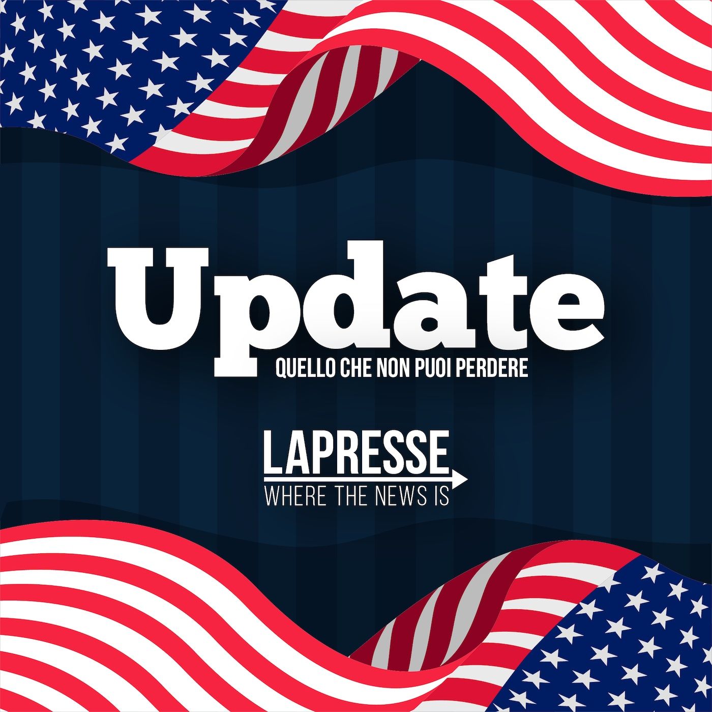 EP.448 - SPECIALE elezioni USA 2024 - Trump contro Harris, testa a testa per la Casa Bianca. Come si vota e le visioni dei due candidati episode artwork