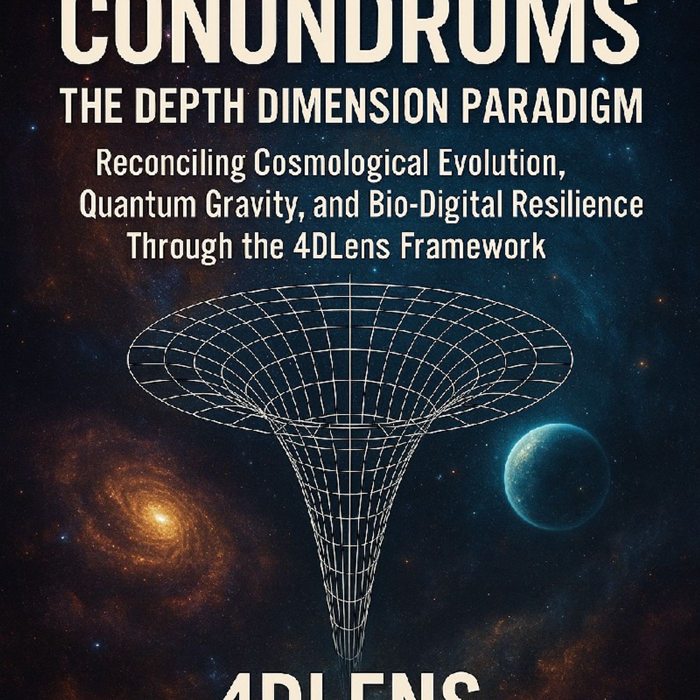 Episode 541 - Cosmic Conundrums episode artwork