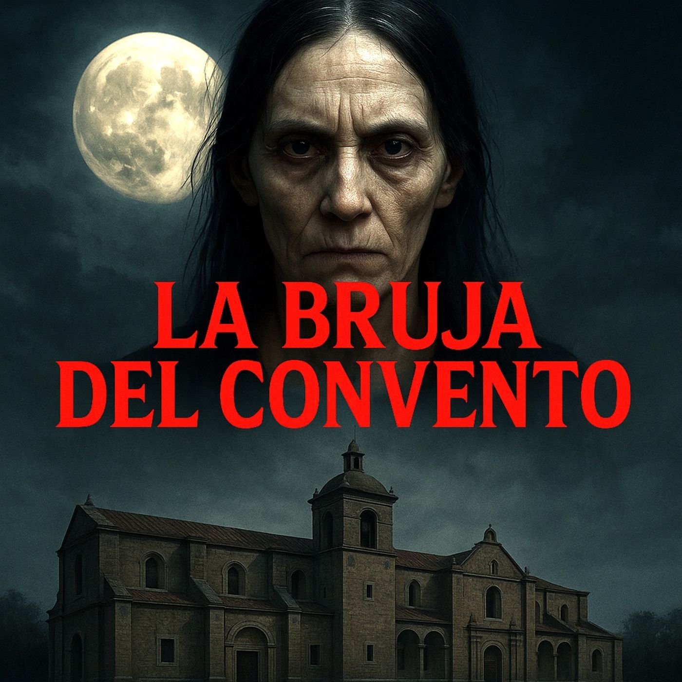 La Bruja Del Convento / Relato de Terror