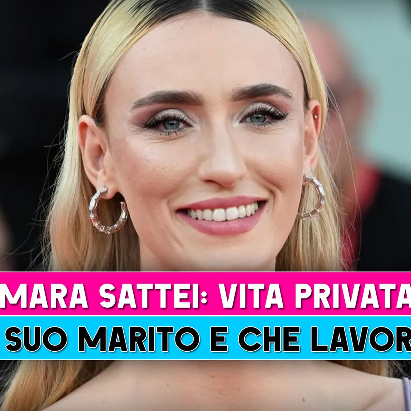 Mara Sattei, Vita Privata: Ecco Chi E' Suo Marito E Che Lavoro Fa!