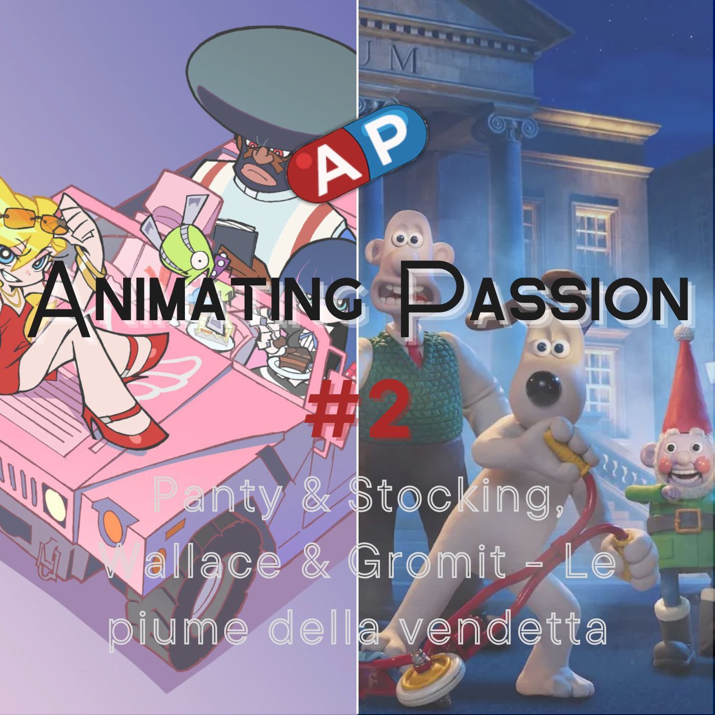 Animating Passion
