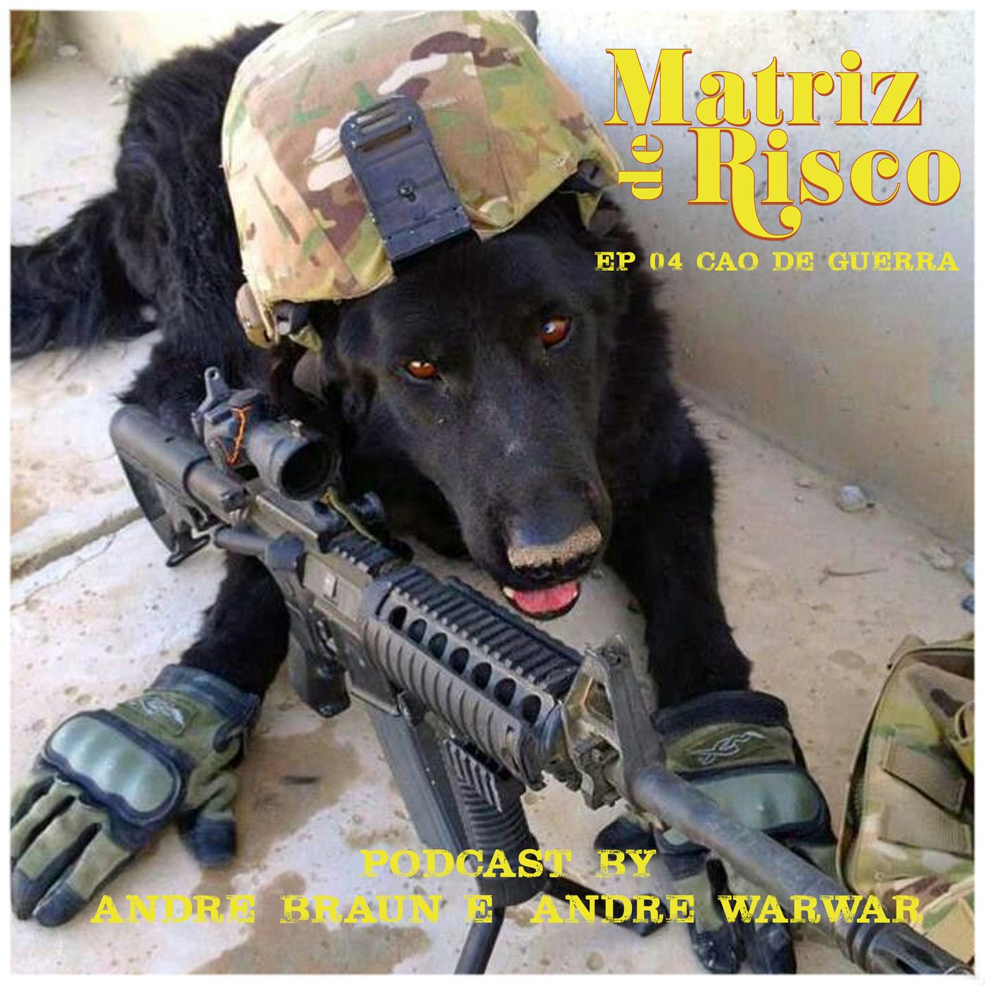 Matriz de Risco