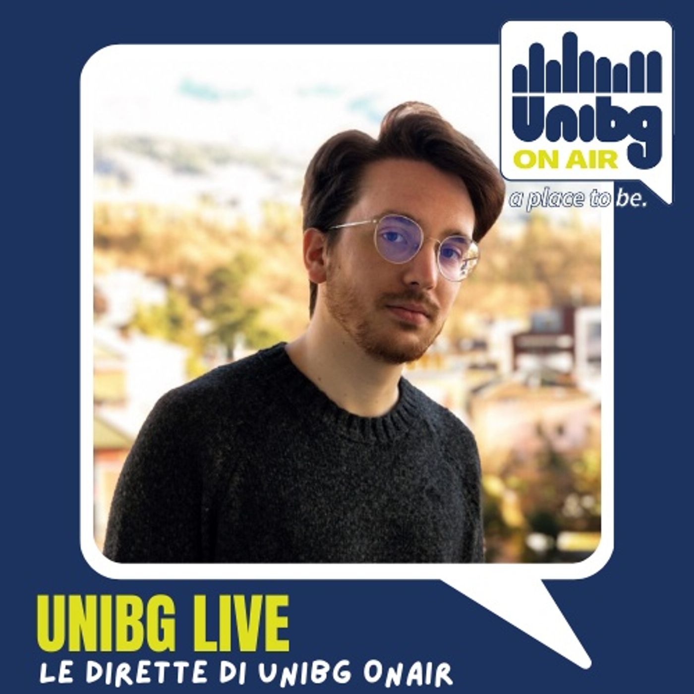 A place to be producer: Luigi Panella scelto per Jägermusic! episode artwork