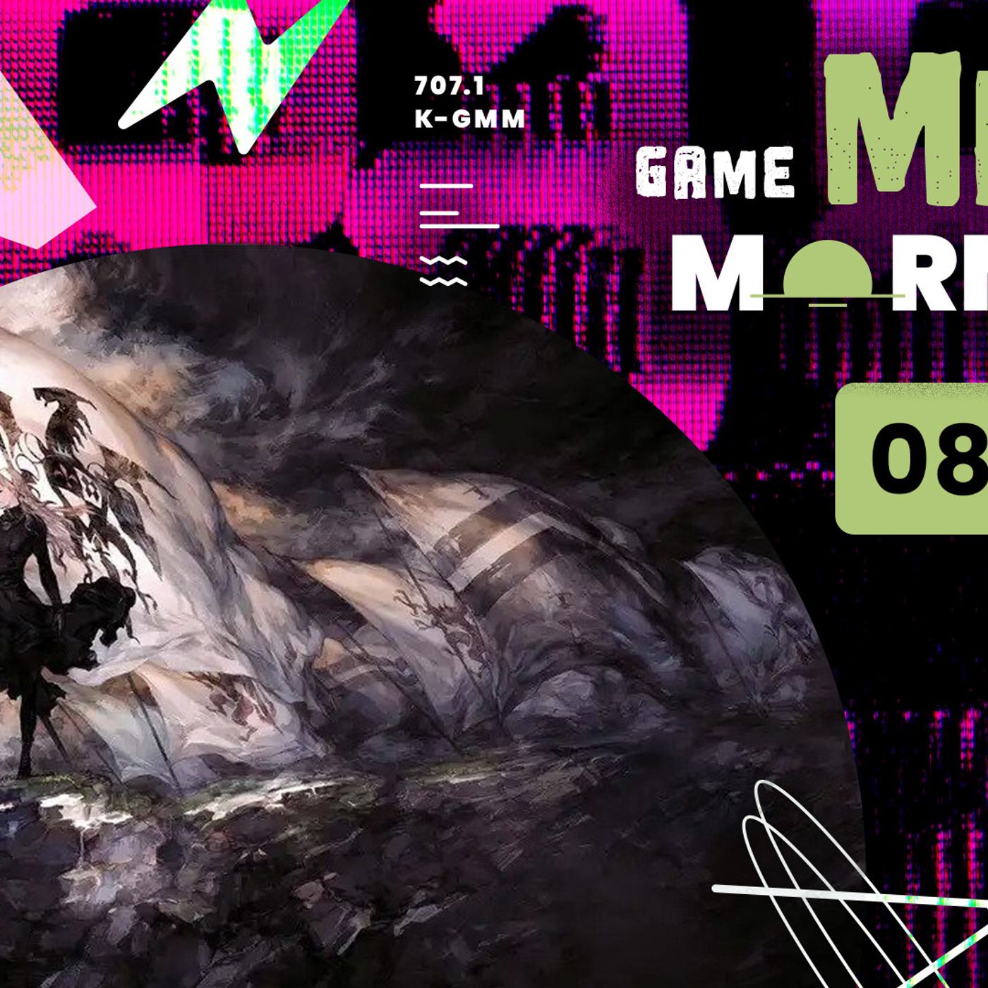 Game Mess Mornings 08/04/22