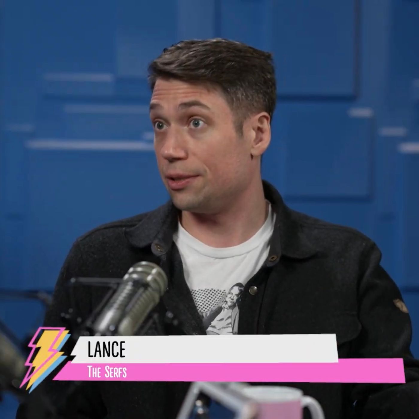 "Parental rights" legislation explained by Lance (The Serfs) episode artwork