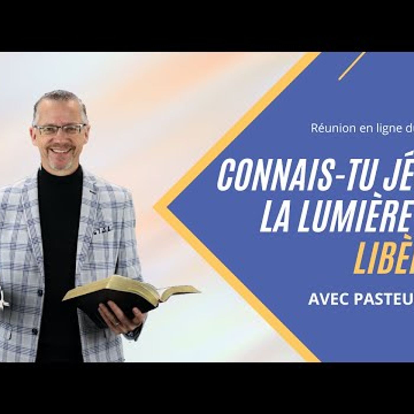 Carrefour Chrétien des Maskoutains - Connais-tu Jésus la lumière qui libère