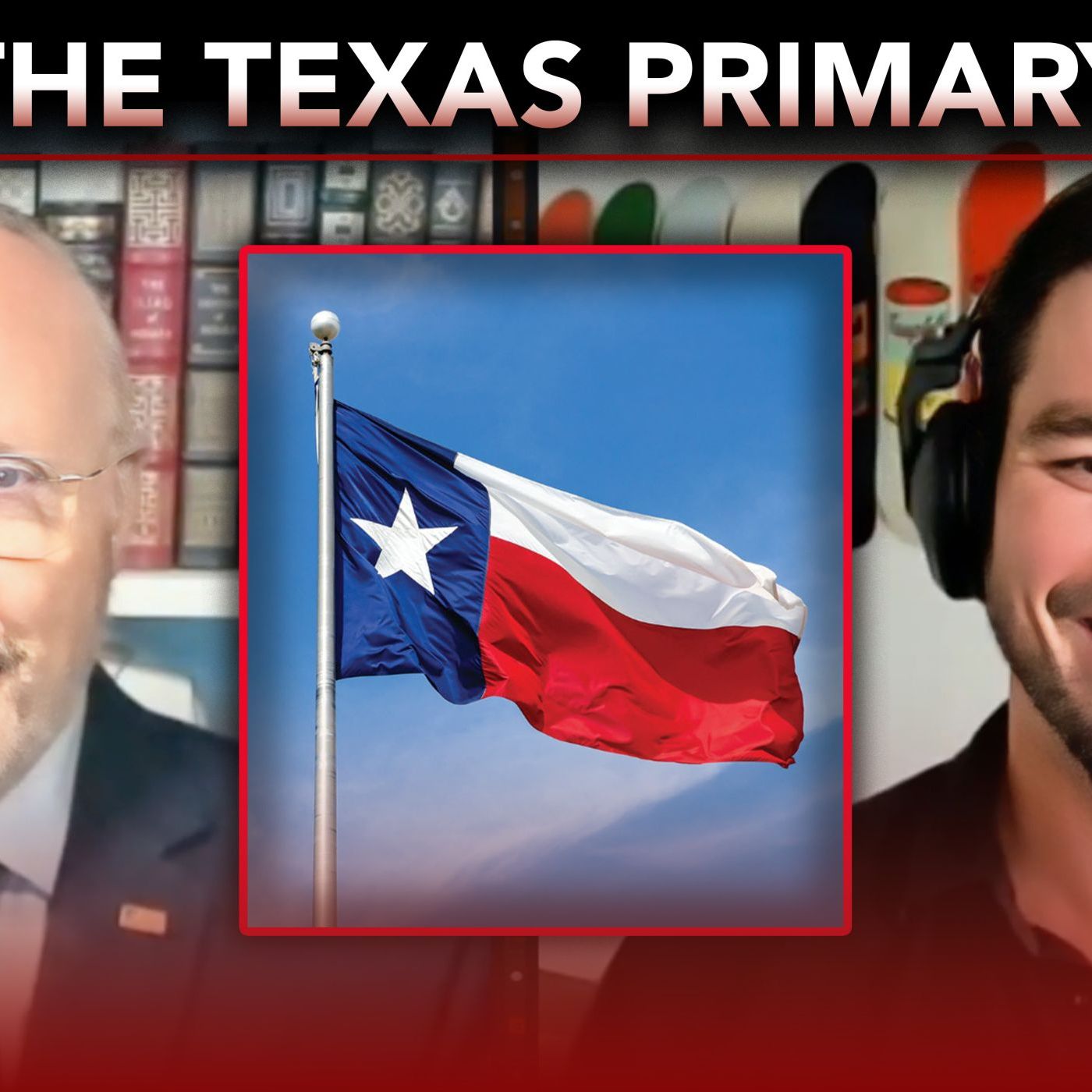 Texas Primary Themes: Ban Sharia Law and Throw the Bums Out! - Training Tuesday | The Rob Maness Show EP 644