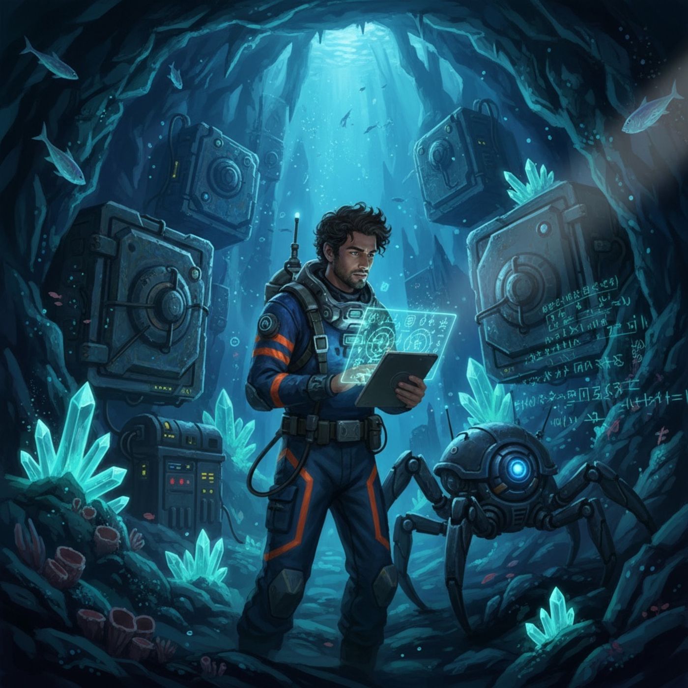 The Weight of Ancient Warnings episode artwork