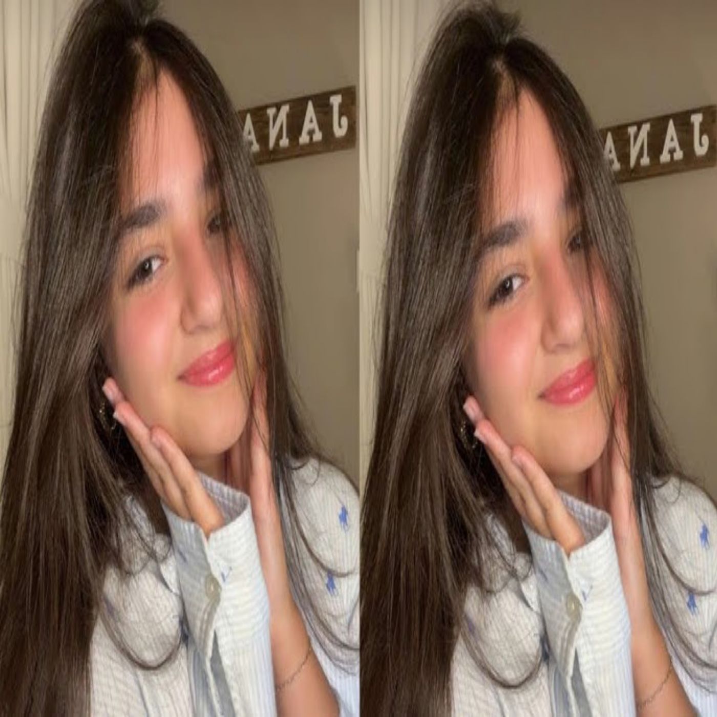 عنوان الحلقة_ ❤️ جنى الحفار تكشف تفاصيل من حياتها وكيف كانت في الماضي