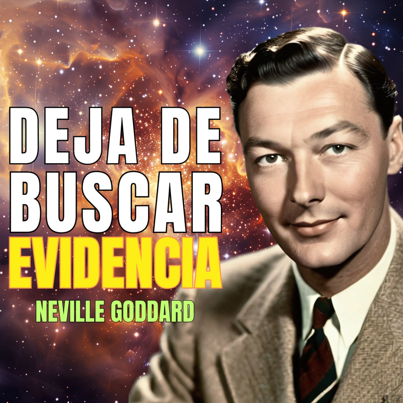 Neville Goddard | La Realidad Sigue a la Versión que Aceptas ⚡ Neville Goddard 🔥 Ley de la Asunción episode artwork