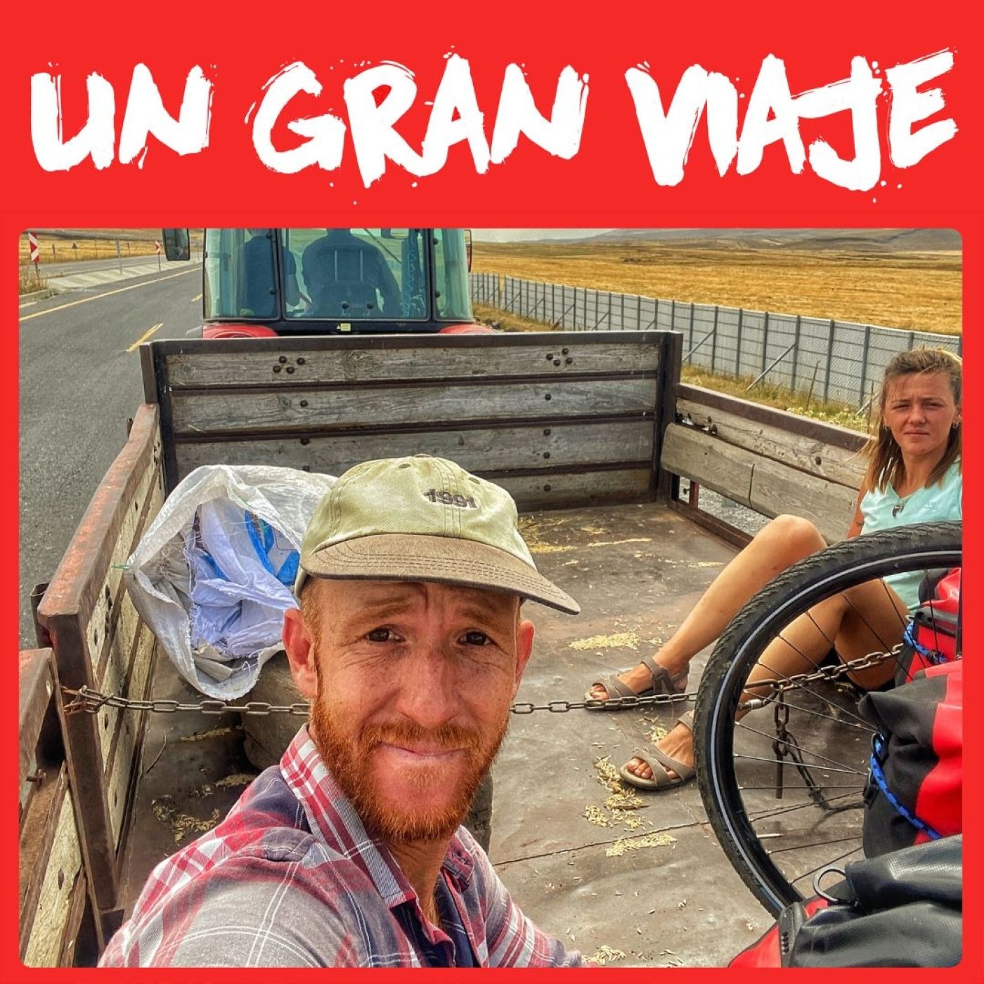 212. Diez meses en bici con un final dramático, con Luis Escudero