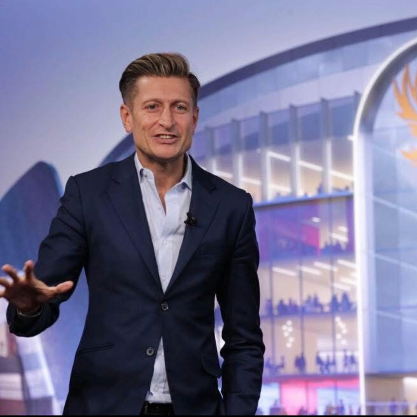 S81E2: There Would Have Been An Announcement From Steve Parish - Trevor Gear On Glasner Leaving