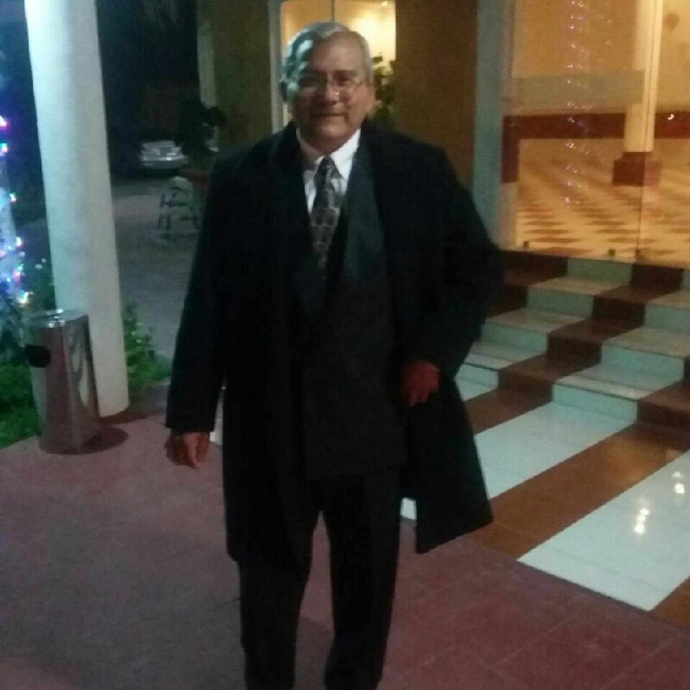 Fco Javier Martinez Velez.