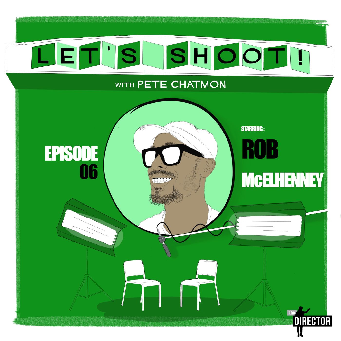 Let\'s Shoot! with Pete Chatmon