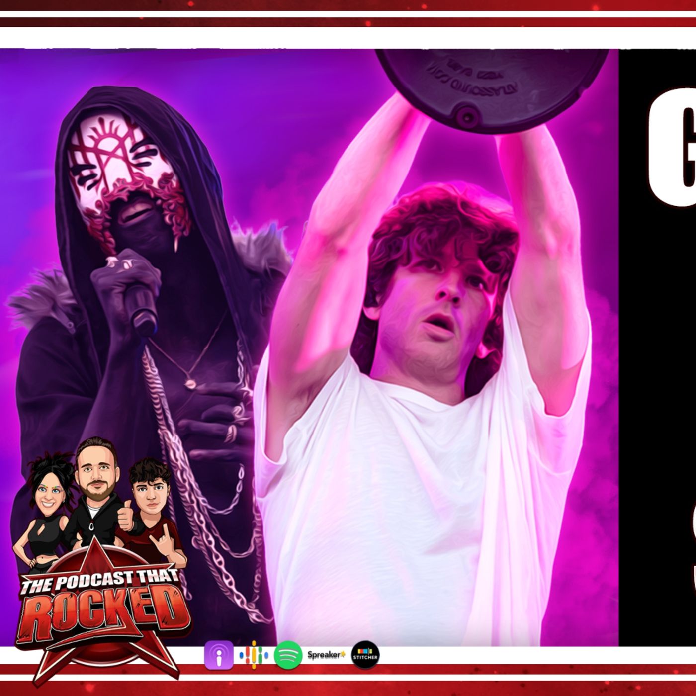 2026 GRAMMY Nominations (Rock, Metal, Alt) Don’t Suck?! | The Podcast That Rocked