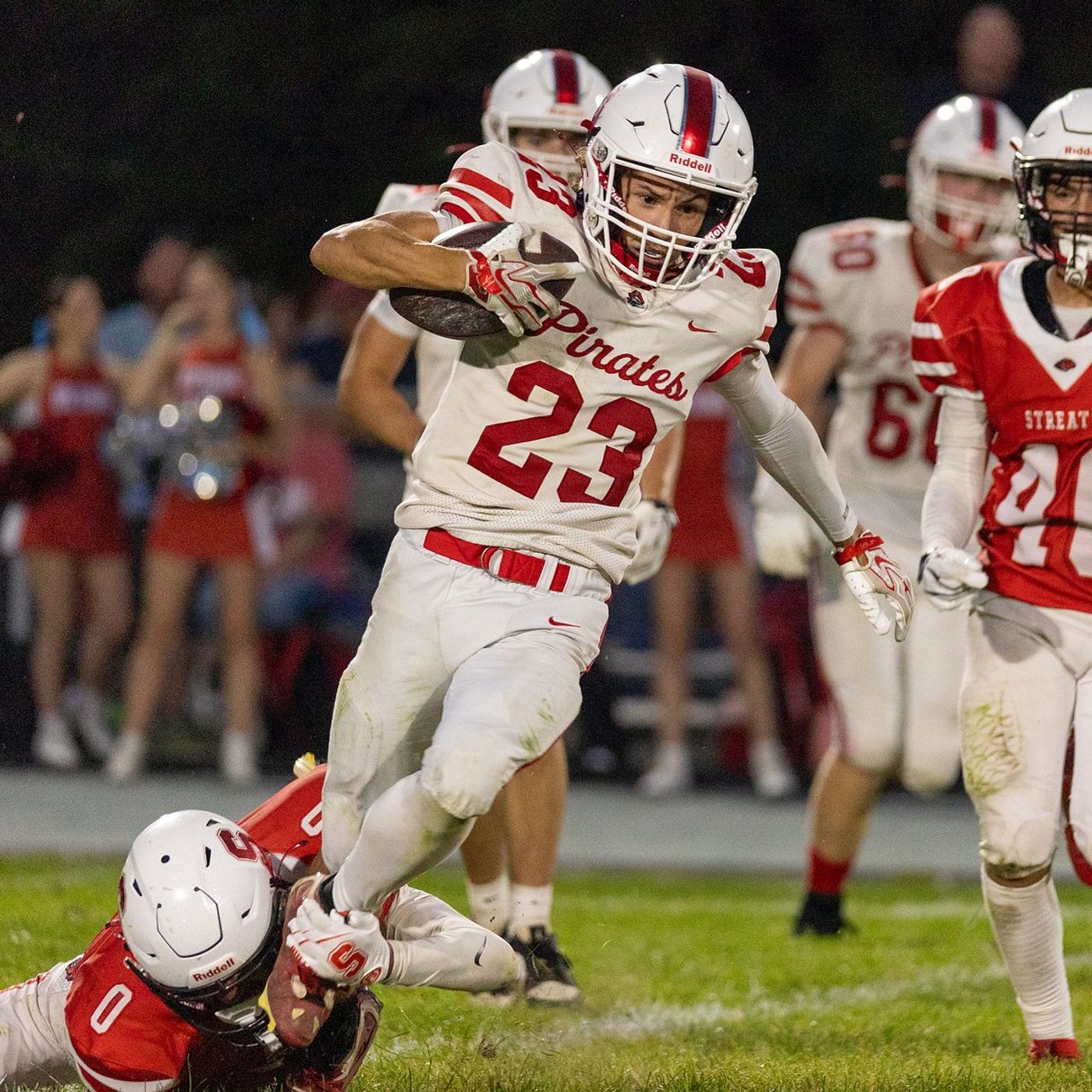 Streator, Sandwich home; Marquette, Ottawa, Dwight far from home: The Times Week 3 IHSA/I8FA football preview episode artwork