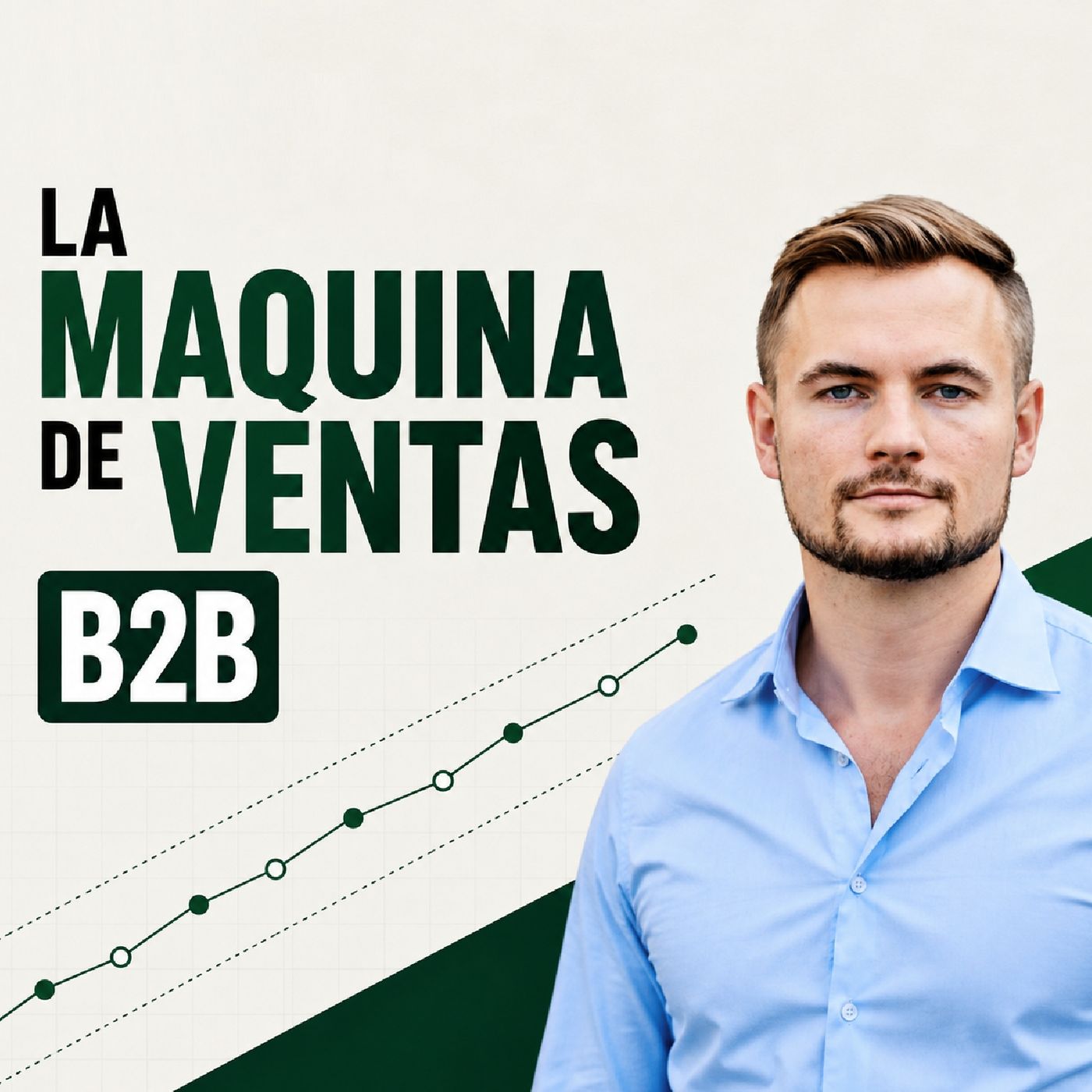 La Máquina de Ventas B2B podcast artwork