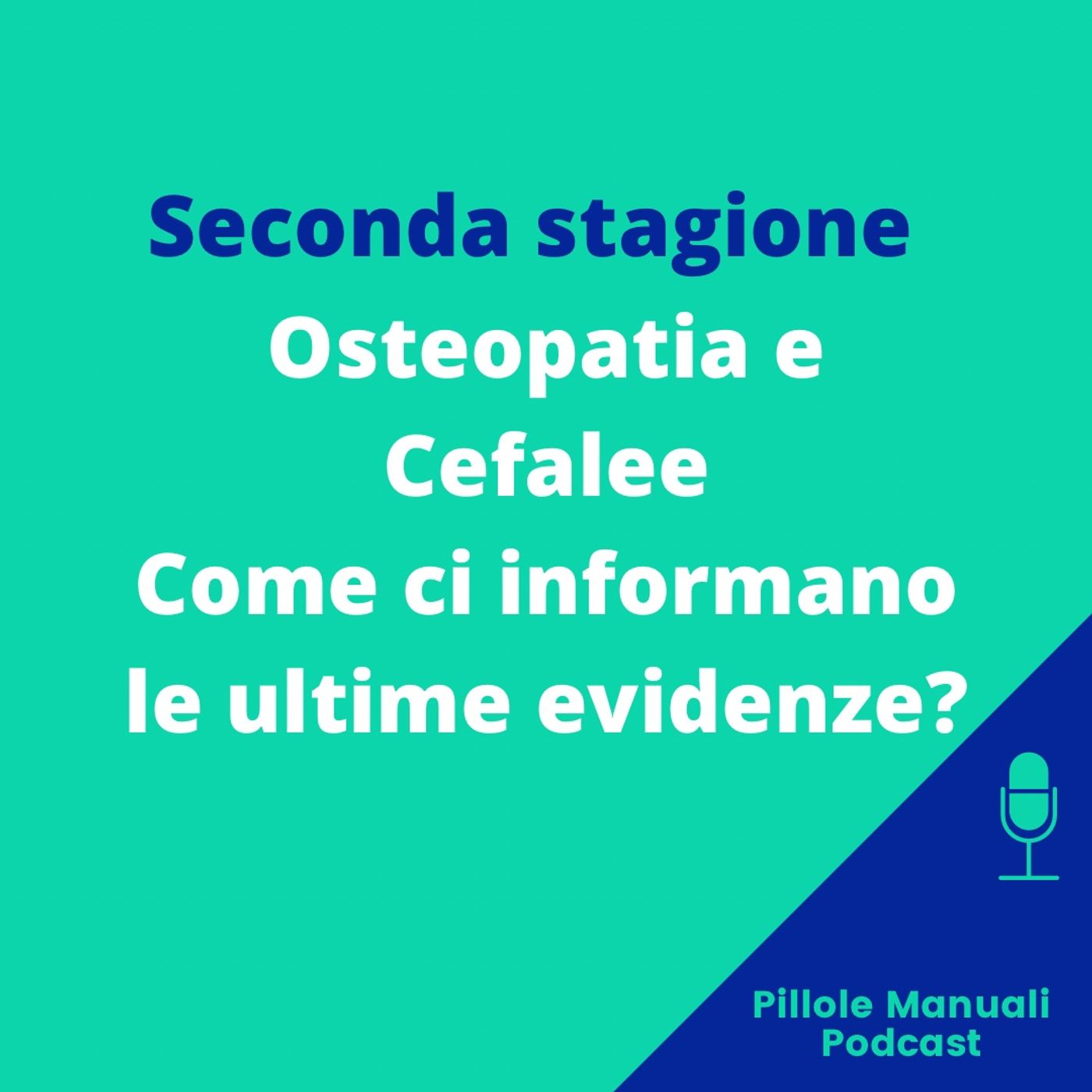 Pillole Manuali Podcast