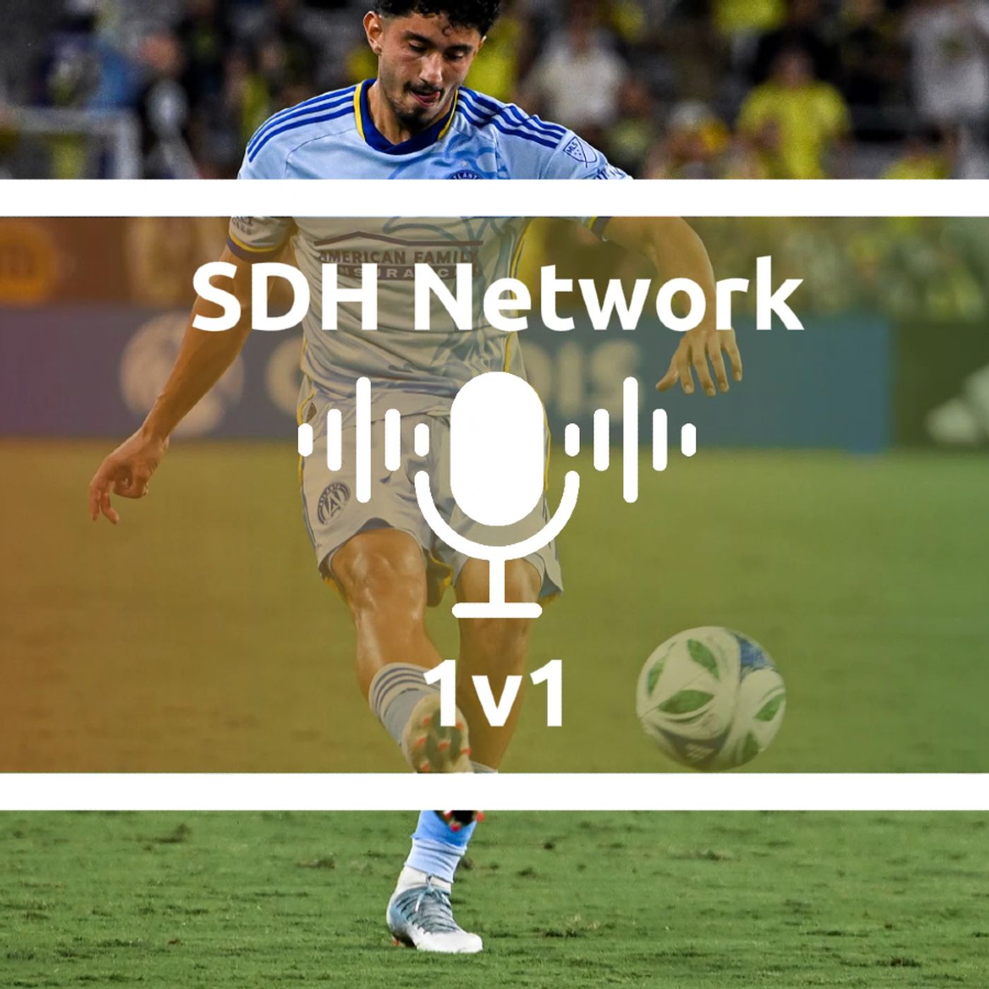 SDH 1v1: Steven Alzate, Atlanta United
