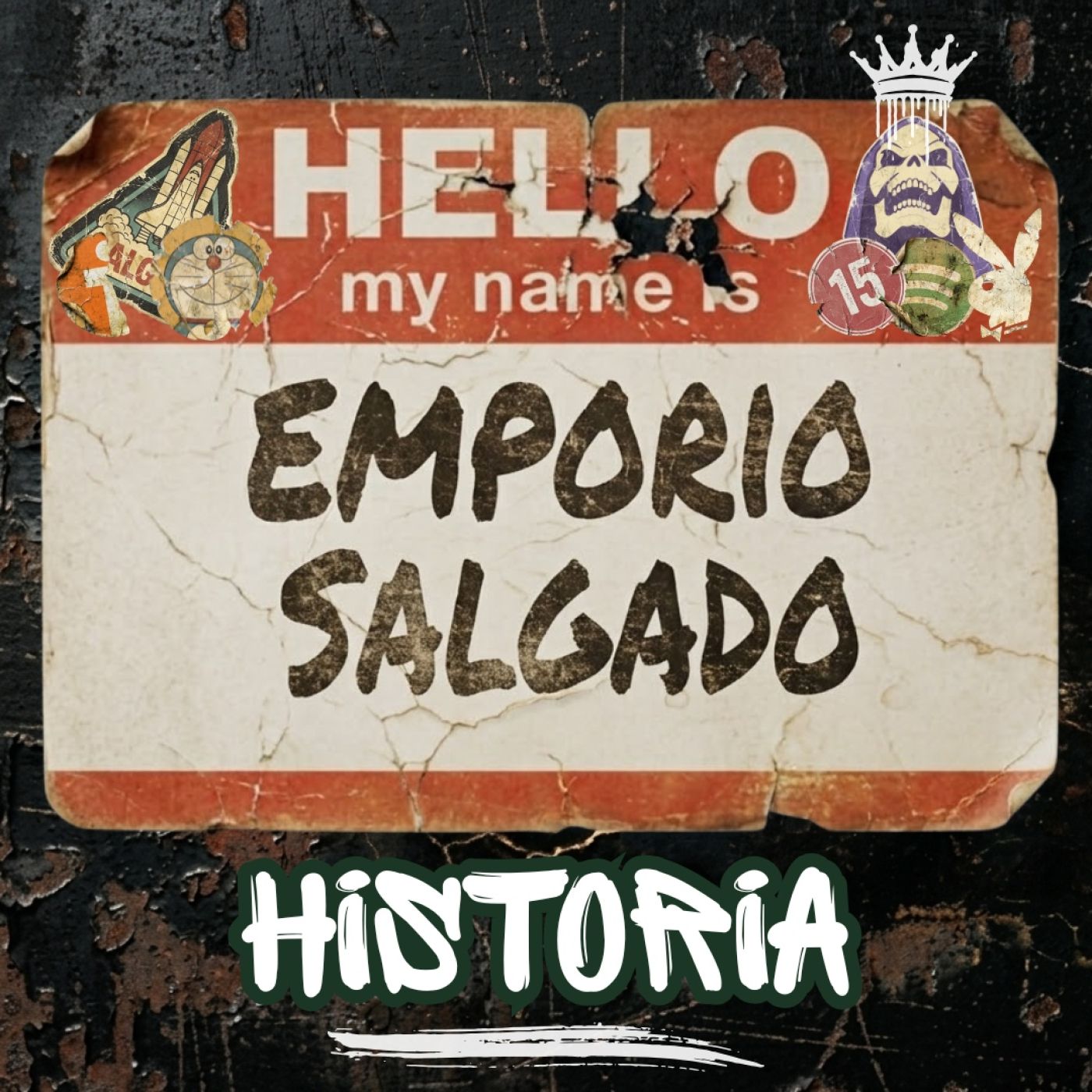 PUTA HISTORIA | Toda la verdad sobre las psicofonías del Palacio de Linares... episode artwork