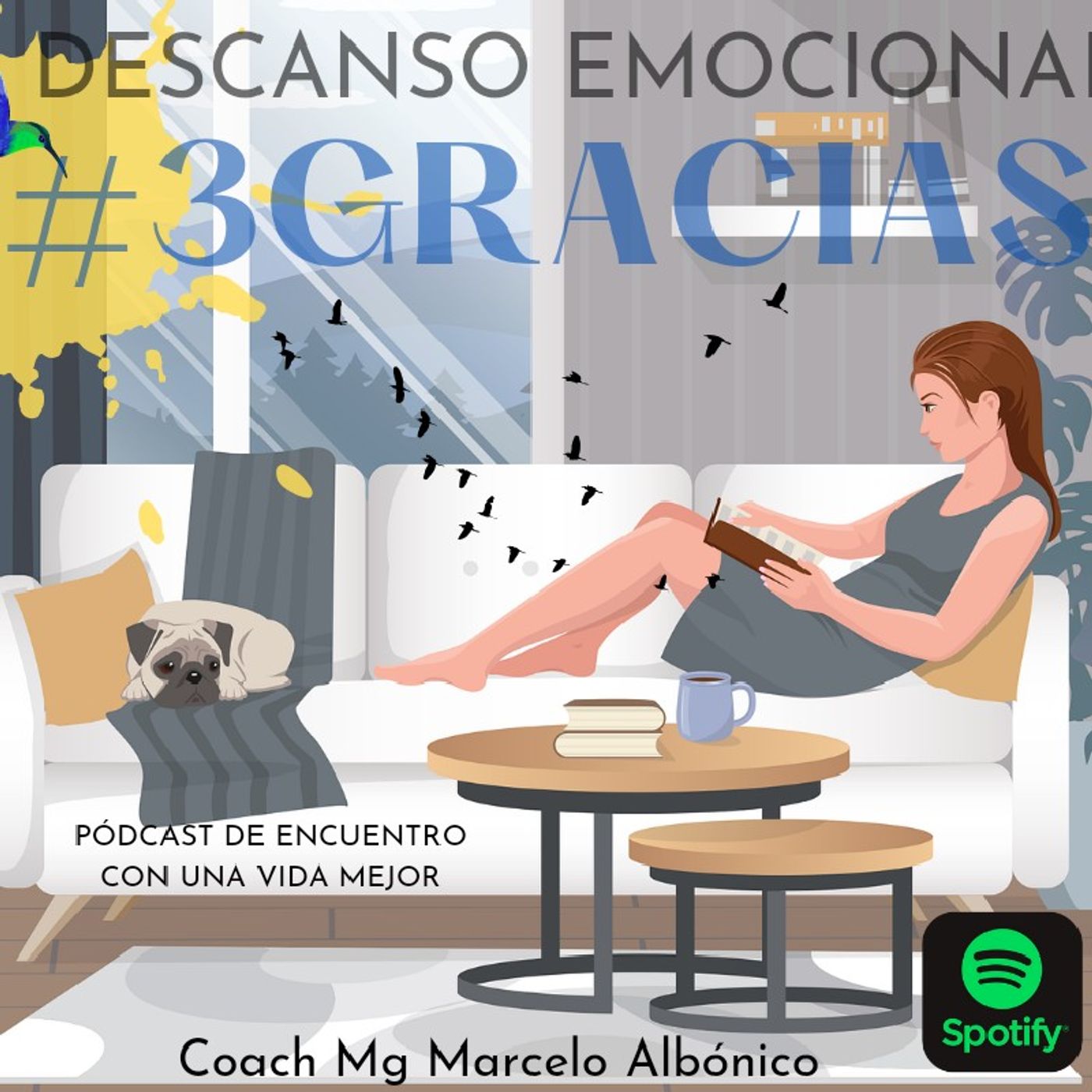El podcast de Marcelo Albónico