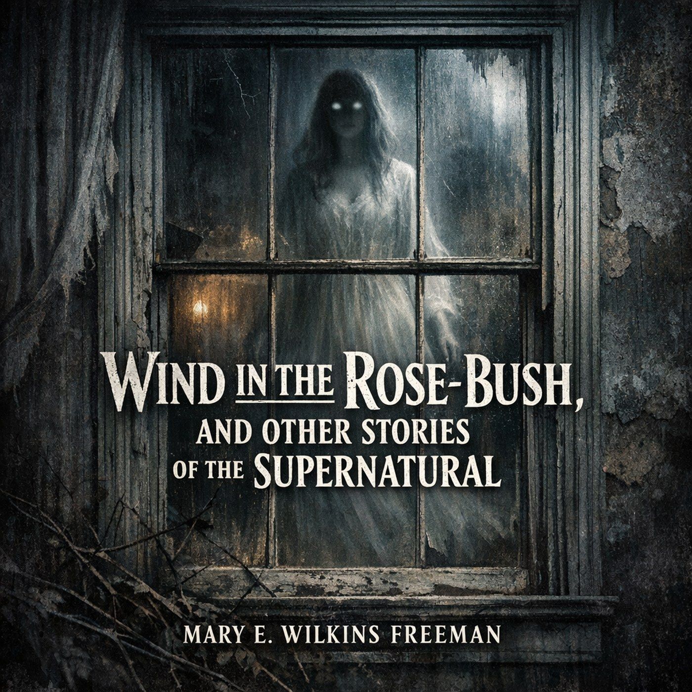 🟡 Wind in the Rose-Bush, and Other Stories of the Supernatural (Full Audiobook) | Mary E. Wilkins Freeman