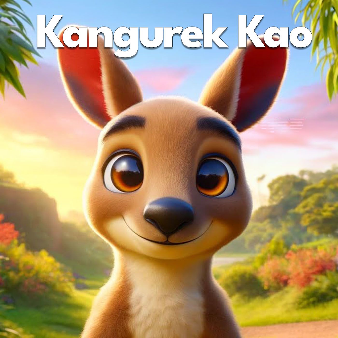 Kangurek Kao 🦘 - Pomocny Kangurek 🐨 Ratuje Dżunglę 🌴