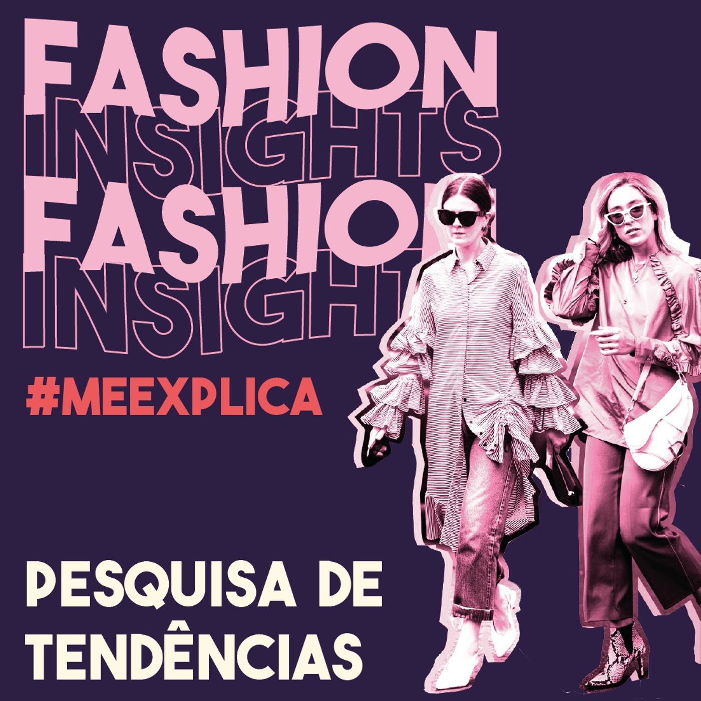 #MeExplica #1 | Pesquisa de tendências episode artwork