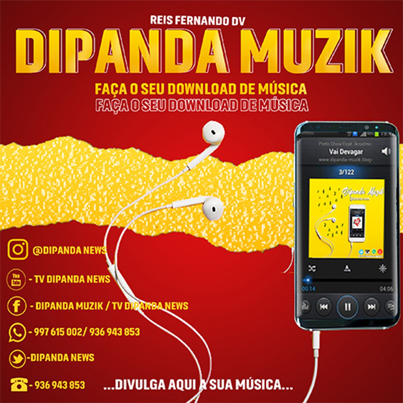 Dipanda Muzik