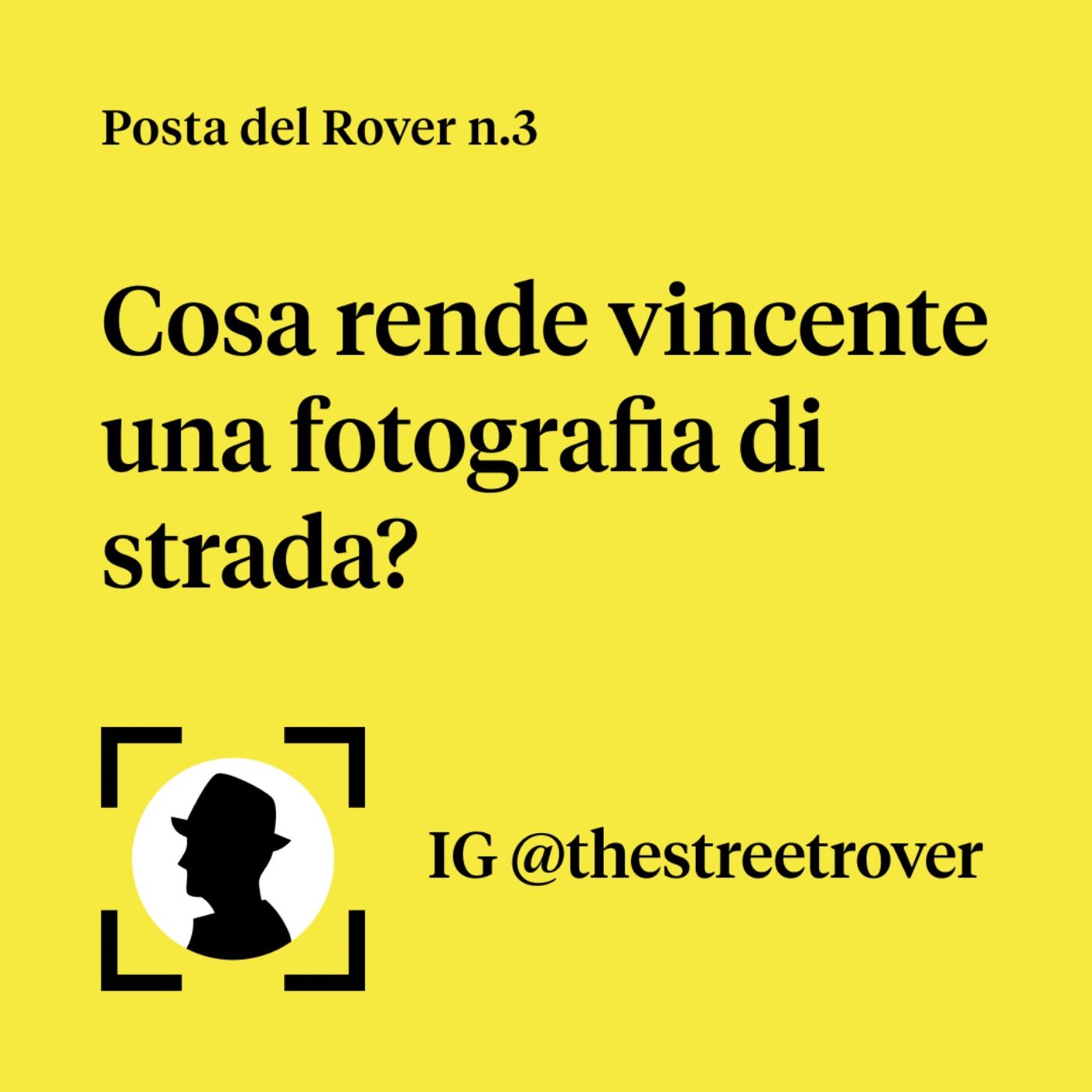 Fotografia in calzamaglia