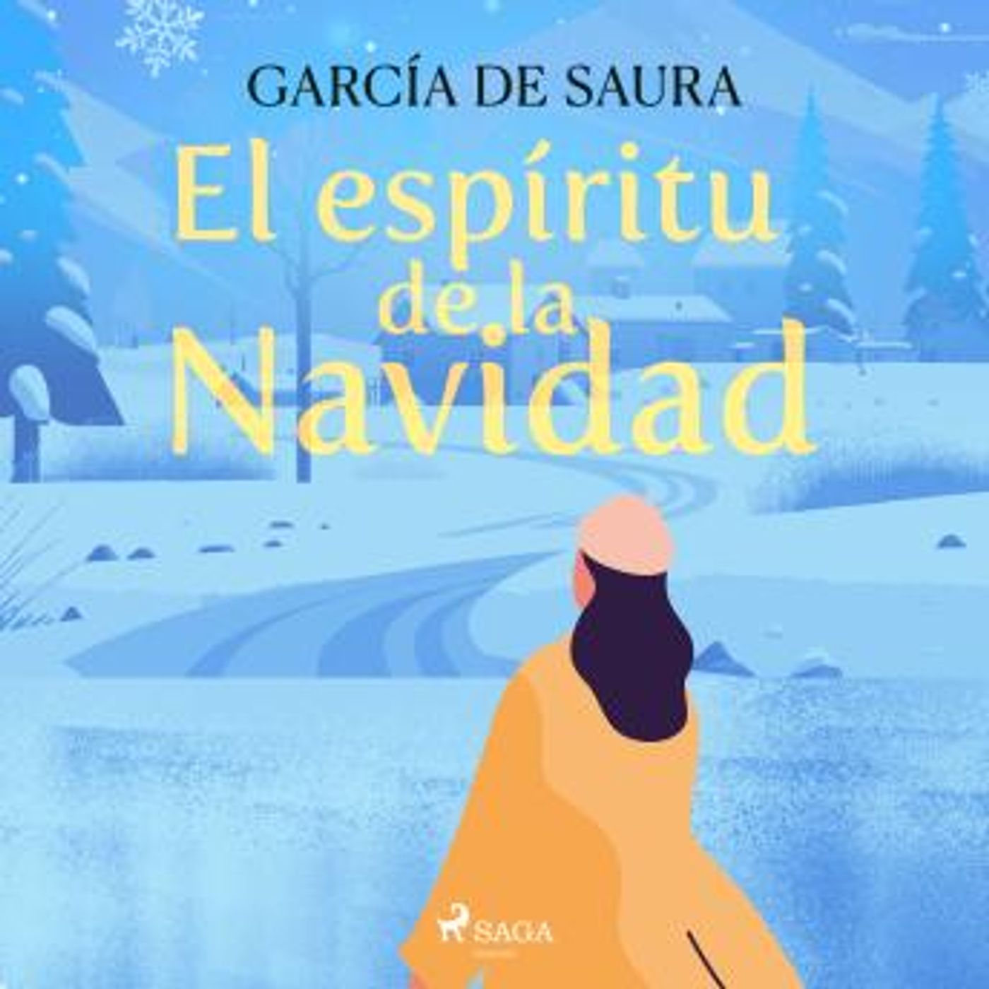 [Spanish] - El espíritu de la Navidad by García De Saura episode artwork