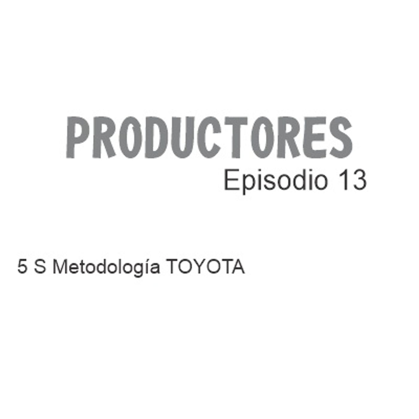 Productores