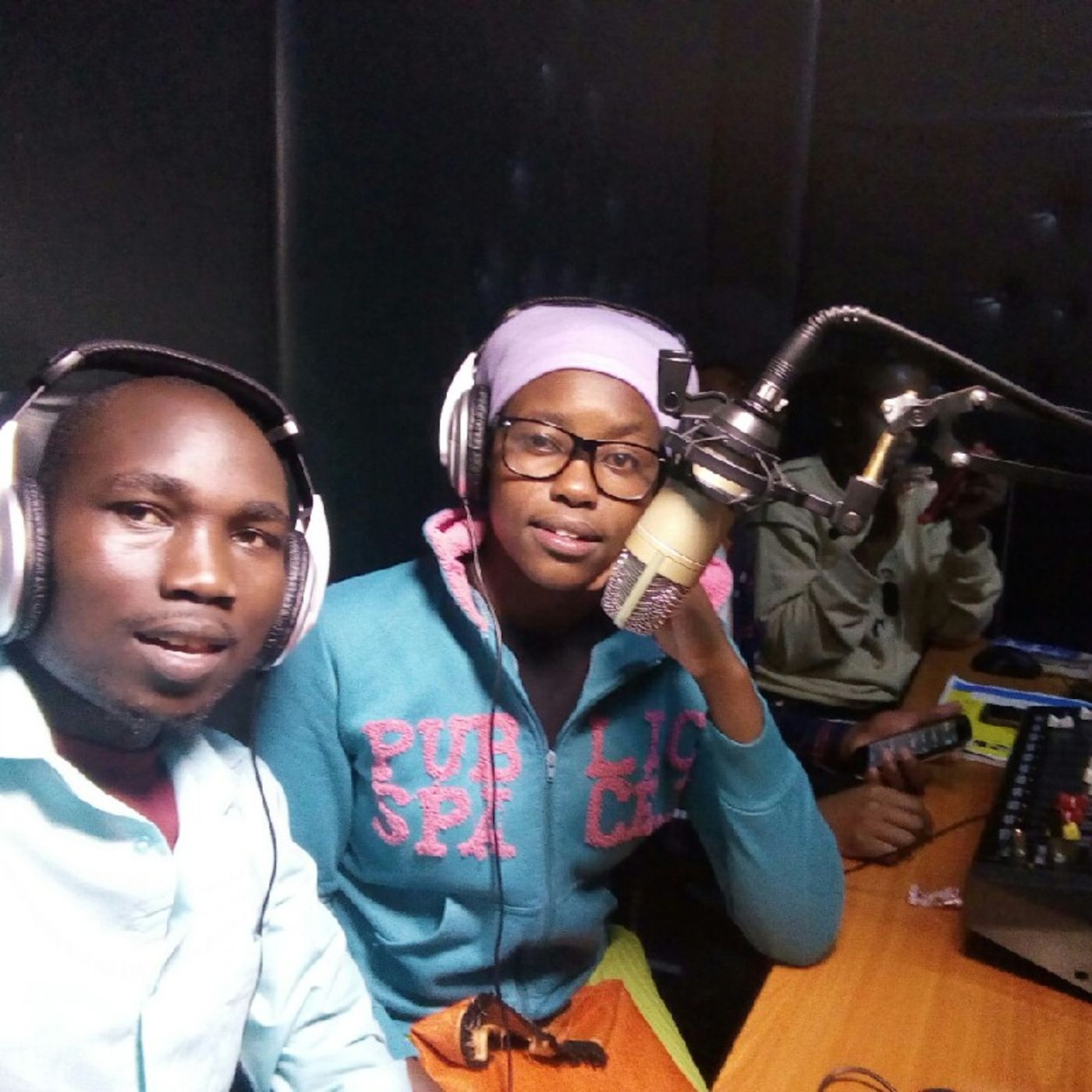 Edward Machuki\'s podcast