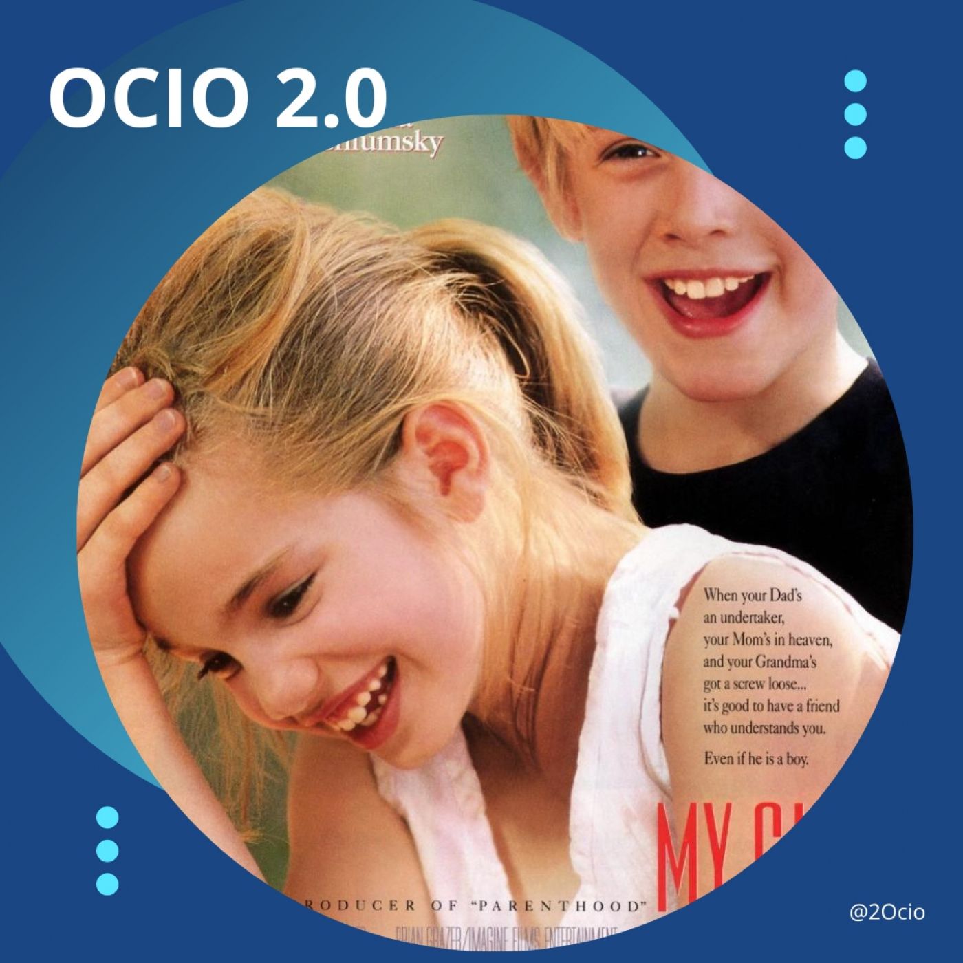 Portada de Ocio 2.0