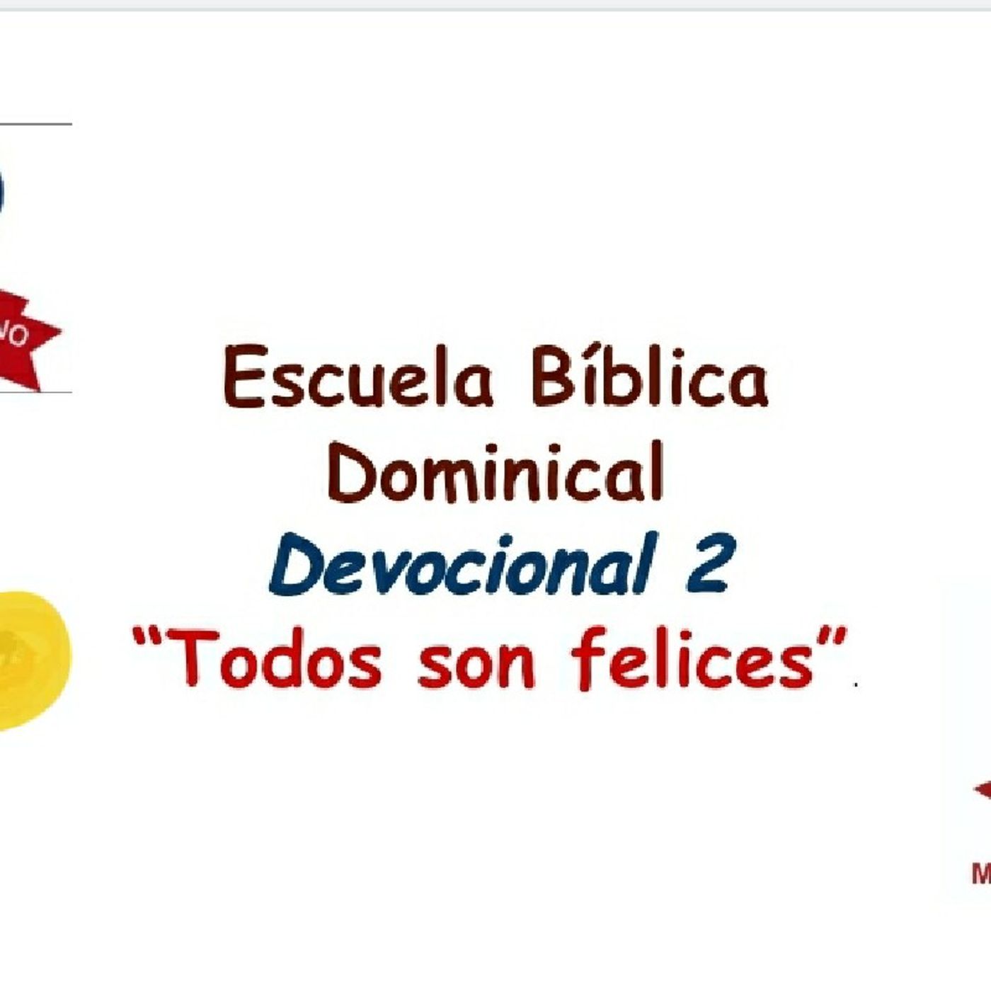 Tiempo Devocional EBD
