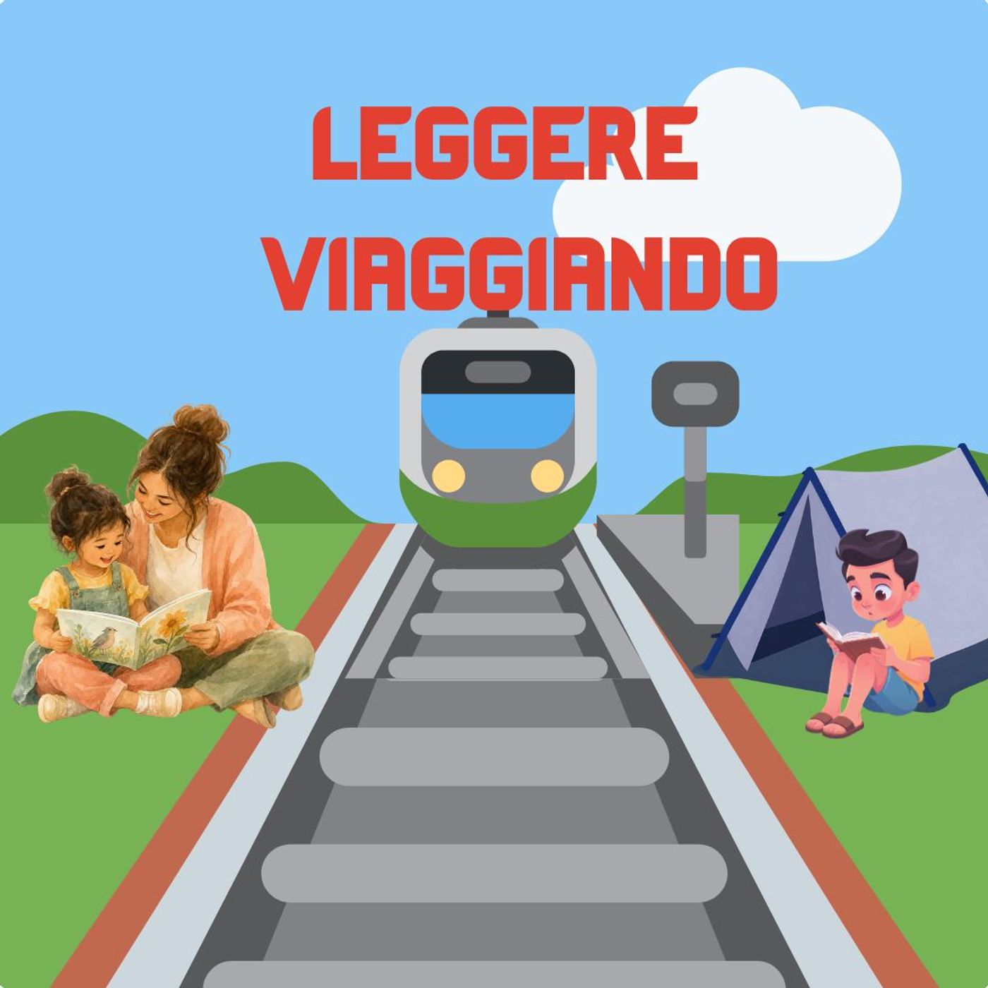 #Inviati Leggere Viaggiando episode artwork